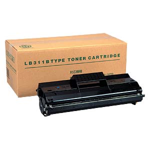 LT-LB311B / トナーカートリッジ　汎用品