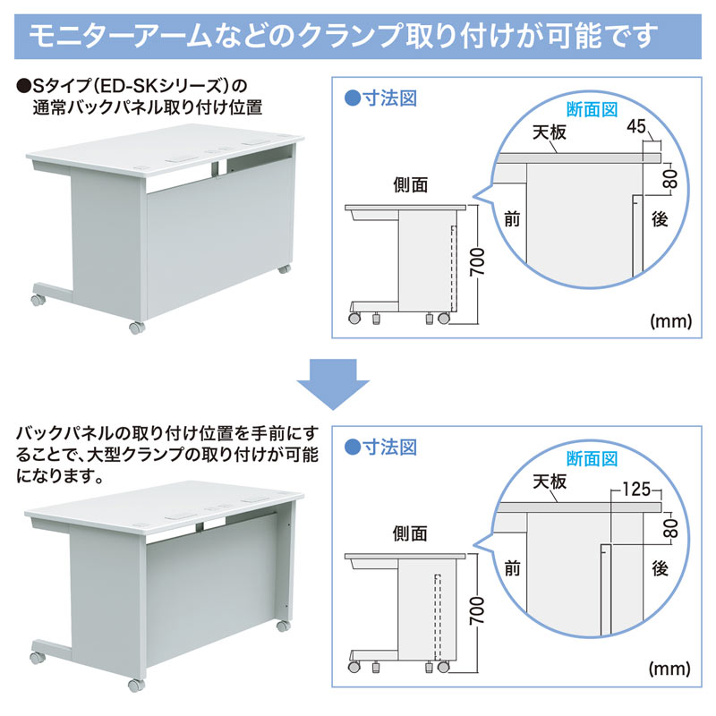 特長