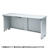 M101-EDW15050N eデスク(Wタイプ・W1500×D500mm) M101-EDW15050N / eデスク(Wタイプ・W1500×D500mm)