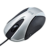 MA-010LSS レーザーマウス010(シルバー) MA-010LSS / レーザーマウス010(シルバー)