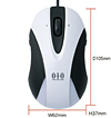 MA-010LSW レーザーマウス010(ホワイト) MA-010LSW / レーザーマウス010(ホワイト)