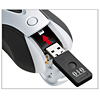 MA-010RFBK 2.4Gワイヤレスレーザーマウス010(ブラック) MA-010RFBK / 2.4Gワイヤレスレーザーマウス010(ブラック)