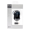 MA-010RFBK 2.4Gワイヤレスレーザーマウス010(ブラック) MA-010RFBK / 2.4Gワイヤレスレーザーマウス010(ブラック)