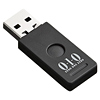 MA-010RFBK 2.4Gワイヤレスレーザーマウス010(ブラック) MA-010RFBK / 2.4Gワイヤレスレーザーマウス010(ブラック)
