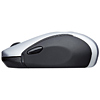MA-010RFS 2.4Gワイヤレスレーザーマウス010(シルバー) MA-010RFS / 2.4Gワイヤレスレーザーマウス010(シルバー)