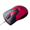 MA-100HR MR-S光学センサーマウス イオスmt(レッド) MA-100HR / MR-S光学センサーマウス イオスmt(レッド)