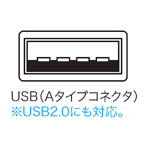 MA-106HDS / オプティカルマウス（ダークシルバー）