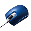 MA-109HBL 伸縮オプティカルマウス(ブルー) MA-109HBL / 伸縮オプティカルマウス(ブルー)
