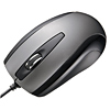 MA-111HDS オプティカルマウス(ダークシルバー) MA-111HDS / オプティカルマウス(ダークシルバー)