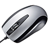 MA-111HS オプティカルマウス(シルバー) MA-111HS / オプティカルマウス(シルバー)