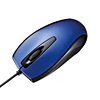 MA-115HBL オプティカルマウス(ブルー) MA-115HBL / オプティカルマウス(ブルー)