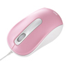 MA-116HP 光学式スクロールマウス(ピンク) MA-116HP / 光学式スクロールマウス(ピンク)