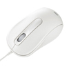 MA-116HW 光学式スクロールマウス(ホワイト) MA-116HW / 光学式スクロールマウス(ホワイト)