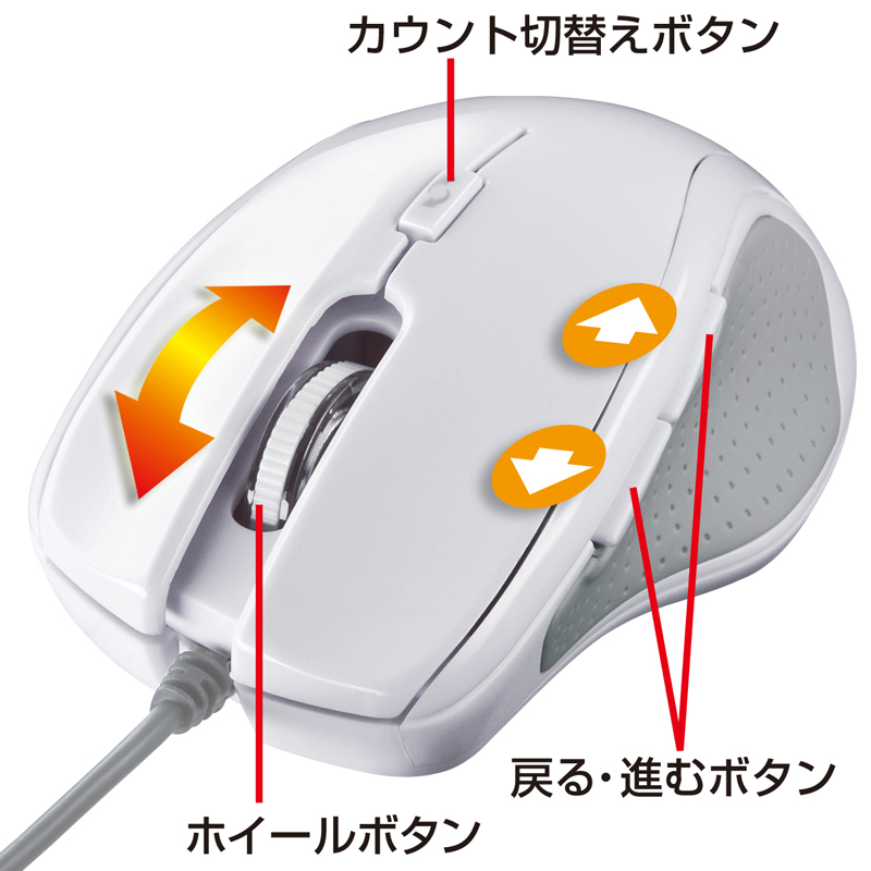 特長