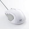 MA-117HW ブルーテック有線マウス(ホワイト) MA-117HW / ブルーテック有線マウス(ホワイト)