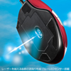 MA-118HR ブルーテック有線マウス(レッド) MA-118HR / ブルーテック有線マウス(レッド)