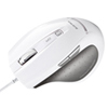 MA-118HW ブルーテック有線マウス(ホワイト) MA-118HW / ブルーテック有線マウス(ホワイト)