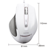 MA-118HW ブルーテック有線マウス(ホワイト) MA-118HW / ブルーテック有線マウス(ホワイト)