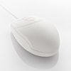 MA-120HBSW 光学式防水マウス(ホワイト) MA-120HBSW / 光学式防水マウス(ホワイト)