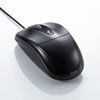 MA-122HBK 静音有線光学式マウス MA-122HBK / 静音有線光学式マウス