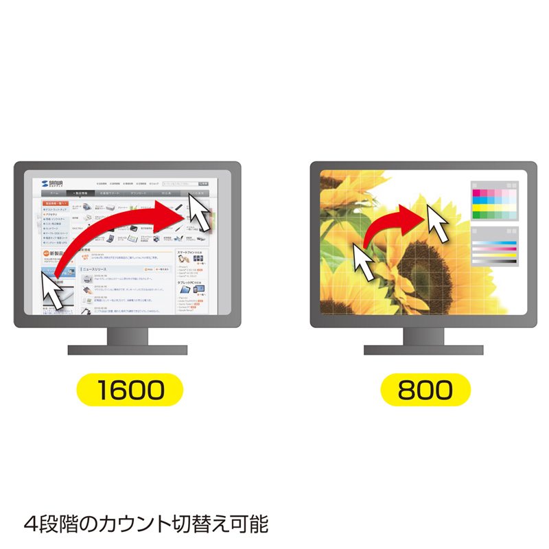 特長