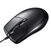 MA-130HPBK PS/2有線光学式マウス(ブラック) MA-130HPBK / PS/2有線光学式マウス(ブラック)