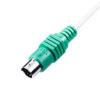 MA-130HPW PS/2有線光学式マウス(ホワイト) MA-130HPW / PS/2有線光学式マウス(ホワイト)