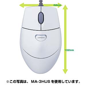 MA-3HPSS / オプトコンフォートII(シルバー)