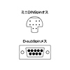 MA-401NEBK / コンフォートマウス(ブラック)