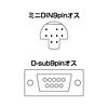 MA-401NE / コンフォートマウス(ライトグレー)