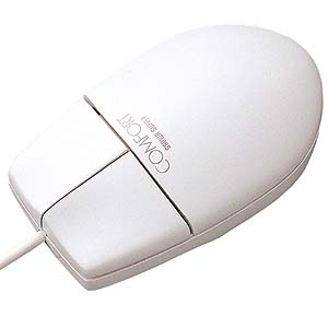 MA-401USB / USBコンフォートマウス(ライトグレー)