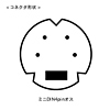 MA-402MACMD スモールコンフォートマウス MA-402MACMD / スモールコンフォートマウス