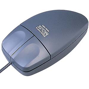 MA-403USBDGY2 / USBスペリオルマウス