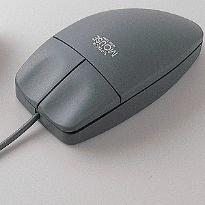 MA-403USBDGY / USBスペリオルマウス