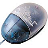 MA-407USBBON USBシースルーマウス MA-407USBBON / USBシースルーマウス