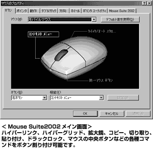 特長