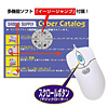 MA-437USBSV USBスクロールマウス(シルバー) MA-437USBSV / USBスクロールマウス(シルバー)