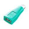 MA-50ADN USB-PS/2変換アダプタ MA-50ADN / USB-PS/2変換アダプタ