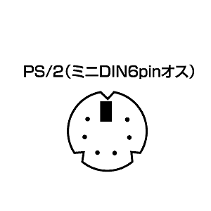 コネクタ図