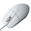 MA-52HPS-20 オプトスクロールマウスII×20個セット(ライトグレー) MA-52HPS-20 / オプトスクロールマウスII×20個セット(ライトグレー)