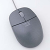 MA-56PSG コンパクトスクロールマウス(ダークシルバー) MA-56PSG / コンパクトスクロールマウス(ダークシルバー)