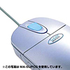 MA-5UPOR オプトスクロールマウスbiff(ライトレッド) MA-5UPOR / オプトスクロールマウスbiff(ライトレッド)