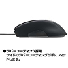 MA-72HBK オプトマウス アリア(メタルブラック) MA-72HBK / オプトマウス アリア(メタルブラック)