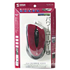 MA-72HR オプトマウス アリア(バーガンディーレッド) MA-72HR / オプトマウス アリア(バーガンディーレッド)