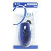MA-83HBL オプトマウス オーバル(ブルー) MA-83HBL / オプトマウス オーバル(ブルー)