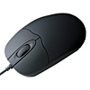 MA-86PDGY ボール式マウス(ダークグレー) MA-86PDGY / ボール式マウス(ダークグレー)