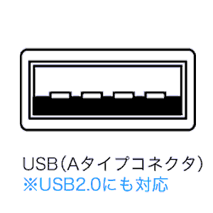 MA-87HUS / オプティカルマウス(シルバー)