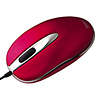 MA-88HR オプティカルマウス(レッド) MA-88HR / オプティカルマウス(レッド)