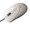MA-93HP オプティカルスクロールマウス(ライトグレー) MA-93HP / オプティカルスクロールマウス(ライトグレー)