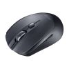 MA-BB509BK BluetoothブルーLEDマウス(5ボタン・ブラック) MA-BB509BK / BluetoothブルーLEDマウス(5ボタン・ブラック)